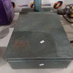 LOTE 086 - 01 BALANÇA ANALÓGICA MARCA MICHELETTI CAPACIDADE 150KG. (NO ESTADO) ATENÇÃO! FAZER A VISITAÇÃO ANTES DE ARREMATAR, NÃO SABEMOS SE FUNCIONA. LEILÃO NÃO TEM GARANTIA E NEM DEVOLUÇÃO, SUJEITO A POSSÍVEIS AVARIAS VISÍVEIS/OCULTAS E/OU AUSÊNCIA DE COMPONENTES.