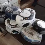 LOTE 035 - 10 APARELHOS DE SOM MARCAS E MODELOS DIVERSOS COM AVARIAS. (NO ESTADO) ATENÇÃO! FAZER A VISITAÇÃO ANTES DE ARREMATAR, NÃO SABEMOS SE FUNCIONA. LEILÃO NÃO TEM GARANTIA E NEM DEVOLUÇÃO, SUJEITO A POSSÍVEIS AVARIAS VISÍVEIS/OCULTAS E/OU AUSÊNCIA DE COMPONENTES.