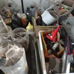 LOTE 065 - 01 LOTE COM MATERIAIS DIVERSOS. (NO ESTADO) ATENÇÃO! FAZER A VISITAÇÃO ANTES DE ARREMATAR, NÃO SABEMOS SE FUNCIONA. LEILÃO NÃO TEM GARANTIA E NEM DEVOLUÇÃO, SUJEITO A POSSÍVEIS AVARIAS VISÍVEIS/OCULTAS E/OU AUSÊNCIA DE COMPONENTES.