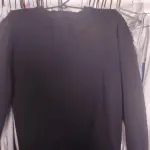 LOTE 677 - BLUSA ORIGINAL GIVENCHY PARIS PREÇO DE MERCADO R$5,000,00 TAMANHO M. (NO ESTADO)