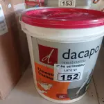 LOTE 152 - 01 BALDE DE CIMENTO QUEIMADO DACAPÓ 20KG. (NO ESTADO) ATENÇÃO! FAZER A VISITAÇÃO ANTES DE ARREMATAR, NÃO SABEMOS SE FUNCIONA. LEILÃO NÃO TEM GARANTIA E NEM DEVOLUÇÃO, SUJEITO A POSSÍVEIS AVARIAS VISÍVEIS/OCULTAS E/OU AUSÊNCIA DE COMPONENTES.