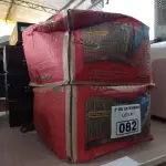 LOTE 082 - 02 CAIXAS DE REVESTIMENTO IMPERMEABILIZANTE DRYKOTEC 5500/7700 18KG. (NO ESTADO) ATENÇÃO! FAZER A VISITAÇÃO ANTES DE ARREMATAR, NÃO SABEMOS SE FUNCIONA. LEILÃO NÃO TEM GARANTIA E NEM DEVOLUÇÃO, SUJEITO A POSSÍVEIS AVARIAS VISÍVEIS/OCULTAS E/OU AUSÊNCIA DE COMPONENTES.