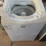 LOTE 033 - 01 MÁQUINA DE LAVAR ROUPAS MARCA CÔNSUL 10 KG 220V. (NO ESTADO) ATENÇÃO! FAZER A VISITAÇÃO ANTES DE ARREMATAR, NÃO SABEMOS SE FUNCIONA. LEILÃO NÃO TEM GARANTIA E NEM DEVOLUÇÃO, SUJEITO A POSSÍVEIS AVARIAS VISÍVEIS/OCULTAS E/OU AUSÊNCIA DE COMPONENTES.