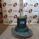 LOTE 141 - 01 ENCERADEIRA MARCA CLEANER. (NO ESTADO) ATENÇÃO! FAZER A VISITAÇÃO ANTES DE ARREMATAR, NÃO SABEMOS SE FUNCIONA. LEILÃO NÃO TEM GARANTIA E NEM DEVOLUÇÃO, SUJEITO A POSSÍVEIS AVARIAS VISÍVEIS/OCULTAS E/OU AUSÊNCIA DE COMPONENTES.