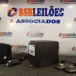 LOTE 047 - 02 ESTABILIZADORES E 03 MOUSES PARA PC MARCAS E MODELOS DIVERSOS. (NO ESTADO) ATENÇÃO! FAZER A VISITAÇÃO ANTES DE ARREMATAR, NÃO SABEMOS SE FUNCIONA. LEILÃO NÃO TEM GARANTIA E NEM DEVOLUÇÃO, SUJEITO A POSSÍVEIS AVARIAS VISÍVEIS/OCULTAS E/OU AUSÊNCIA DE COMPONENTES.