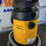 LOTE 074 - 01 ASPIRADOR DE PÓ MARCA ELECTROLUX MODELO GT3000. (NO ESTADO) ATENÇÃO! FAZER A VISITAÇÃO ANTES DE ARREMATAR, NÃO SABEMOS SE FUNCIONA. LEILÃO NÃO TEM GARANTIA E NEM DEVOLUÇÃO, SUJEITO A POSSÍVEIS AVARIAS VISÍVEIS/OCULTAS E/OU AUSÊNCIA DE COMPONENTES.