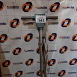 LOTE 141 - 01 ENCERADEIRA MARCA CLEANER. (NO ESTADO) ATENÇÃO! FAZER A VISITAÇÃO ANTES DE ARREMATAR, NÃO SABEMOS SE FUNCIONA. LEILÃO NÃO TEM GARANTIA E NEM DEVOLUÇÃO, SUJEITO A POSSÍVEIS AVARIAS VISÍVEIS/OCULTAS E/OU AUSÊNCIA DE COMPONENTES.