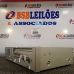 LOTE 008 - 01 CASSETE RECEIVER GRADIENTE NSA-500. (NO ESTADO) ATENÇÃO! FAZER A VISITAÇÃO ANTES DE ARREMATAR, NÃO SABEMOS SE FUNCIONA. LEILÃO NÃO TEM GARANTIA E NEM DEVOLUÇÃO, SUJEITO A POSSÍVEIS AVARIAS VISÍVEIS/OCULTAS E/OU AUSÊNCIA DE COMPONENTES.