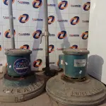 LOTE 032 - 02 ENCERADEIRAS INDUSTRIAIS MARCAS E MODELOS DIVERSOS COM AVARIAS. (NO ESTADO) ATENÇÃO! FAZER A VISITAÇÃO ANTES DE ARREMATAR, NÃO SABEMOS SE FUNCIONA. LEILÃO NÃO TEM GARANTIA E NEM DEVOLUÇÃO, SUJEITO A POSSÍVEIS AVARIAS VISÍVEIS/OCULTAS E/OU AUSÊNCIA DE COMPONENTES.