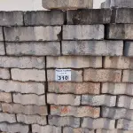 LOTE 310 - O1 LOTE COM BLOQUETES PARA PISO (NO ESTADO)