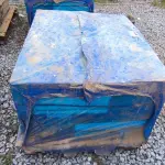 LOTE 306 - 01 LOTE COM REVESTIMENTO 30CM X 60CM ANTARDIDA BOLD (NO ESTADO)