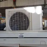 LOTE 113 - 01 CONDENSADORA MARCA PHILCO 2400BTU E 01 EVAPORADORA MARCA LG 24000BTU. (NO ESTADO) ATENÇÃO! FAZER A VISITAÇÃO ANTES DE ARREMATAR, NÃO SABEMOS SE FUNCIONA. LEILÃO NÃO TEM GARANTIA E NEM DEVOLUÇÃO, SUJEITO A POSSÍVEIS AVARIAS VISÍVEIS/OCULTAS E/OU AUSÊNCIA DE COMPONENTES.