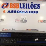 LOTE 043 - 01 POTÊNCIA MARCA UNIC MODELO ZX-200. (NO ESTADO) ATENÇÃO! FAZER A VISITAÇÃO ANTES DE ARREMATAR, NÃO SABEMOS SE FUNCIONA. LEILÃO NÃO TEM GARANTIA E NEM DEVOLUÇÃO, SUJEITO A POSSÍVEIS AVARIAS VISÍVEIS/OCULTAS E/OU AUSÊNCIA DE COMPONENTES.