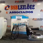 LOTE 395 - 01 FERRO GRAVITACIONAL A VAPOR. (NO ESTADO) ATENÇÃO! FAZER A VISITAÇÃO ANTES DE ARREMATAR, NÃO SABEMOS SE FUNCIONA. LEILÃO NÃO TEM GARANTIA E NEM DEVOLUÇÃO, SUJEITO A POSSÍVEIS AVARIAS VISÍVEIS/OCULTAS E/OU AUSÊNCIA DE COMPONENTES.
