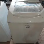 LOTE 256 - 01 LAVADORA DE ROUPAS MARCA BRASTEMP CAPACIDADE 10KG 220V. (NO ESTADO) ATENÇÃO! FAZER A VISITAÇÃO ANTES DE ARREMATAR, NÃO SABEMOS SE FUNCIONA. LEILÃO NÃO TEM GARANTIA E NEM DEVOLUÇÃO, SUJEITO A POSSÍVEIS AVARIAS VISÍVEIS/OCULTAS E/OU AUSÊNCIA DE COMPONENTES.