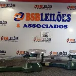 LOTE 385 - 02 BALANÇAS ANALÓGICAS. (NO ESTADO) ATENÇÃO! FAZER A VISITAÇÃO ANTES DE ARREMATAR, NÃO SABEMOS SE FUNCIONA. LEILÃO NÃO TEM GARANTIA E NEM DEVOLUÇÃO, SUJEITO A POSSÍVEIS AVARIAS VISÍVEIS/OCULTAS E/OU AUSÊNCIA DE COMPONENTES.
