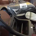 LOTE 481 - 01 LOTE COM VÁRIAS PEÇAS DE AUTOMÓVEIS MARCAS E MODELOS DIVERSOS. (NO ESTADO) ATENÇÃO! FAZER A VISITAÇÃO ANTES DE ARREMATAR, NÃO SABEMOS SE FUNCIONA. LEILÃO NÃO TEM GARANTIA E NEM DEVOLUÇÃO, SUJEITO A POSSÍVEIS AVARIAS VISÍVEIS/OCULTAS E/OU AUSÊNCIA DE COMPONENTES.