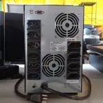 LOTE 347 - 01 NOBREAK MARCA SMS 2200VA. (NO ESTADO) ATENÇÃO! FAZER A VISITAÇÃO ANTES DE ARREMATAR, NÃO SABEMOS SE FUNCIONA. LEILÃO NÃO TEM GARANTIA E NEM DEVOLUÇÃO, SUJEITO A POSSÍVEIS AVARIAS VISÍVEIS/OCULTAS E/OU AUSÊNCIA DE COMPONENTES.