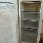 LOTE 307 - 01 FREEZER VERTICAL 220V. (NO ESTADO) ATENÇÃO! FAZER A VISITAÇÃO ANTES DE ARREMATAR, NÃO SABEMOS SE FUNCIONA. LEILÃO NÃO TEM GARANTIA E NEM DEVOLUÇÃO, SUJEITO A POSSÍVEIS AVARIAS VISÍVEIS/OCULTAS E/OU AUSÊNCIA DE COMPONENTES.