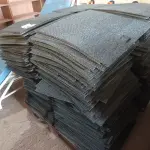 LOTE 219 - 01 LOTE COM GRANDE QUANTIDADE DE TAPETES EMBORRACHADOS ANTICHAMA. (NO ESTADO) ATENÇÃO! FAZER A VISITAÇÃO ANTES DE ARREMATAR, NÃO SABEMOS SE FUNCIONA. LEILÃO NÃO TEM GARANTIA E NEM DEVOLUÇÃO, SUJEITO A POSSÍVEIS AVARIAS VISÍVEIS/OCULTAS E/OU AUSÊNCIA DE COMPONENTES.