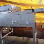 LOTE 465 - 01 SELADORA SELAPLAST E 01 BOILER. (NO ESTADO) ATENÇÃO! FAZER A VISITAÇÃO ANTES DE ARREMATAR, NÃO SABEMOS SE FUNCIONA. LEILÃO NÃO TEM GARANTIA E NEM DEVOLUÇÃO, SUJEITO A POSSÍVEIS AVARIAS VISÍVEIS/OCULTAS E/OU AUSÊNCIA DE COMPONENTES.
