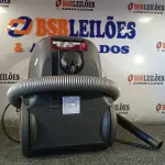 LOTE 445 - 01 ASPIRADOR DE PÓ MARCA BOSCH. (NO ESTADO) ATENÇÃO! FAZER A VISITAÇÃO ANTES DE ARREMATAR, NÃO SABEMOS SE FUNCIONA. LEILÃO NÃO TEM GARANTIA E NEM DEVOLUÇÃO, SUJEITO A POSSÍVEIS AVARIAS VISÍVEIS/OCULTAS E/OU AUSÊNCIA DE COMPONENTES.