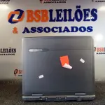 LOTE 411 - 01 NOTEBOOK PARA RETIRADA DE PEÇAS. (NO ESTADO) ATENÇÃO! FAZER A VISITAÇÃO ANTES DE ARREMATAR, NÃO SABEMOS SE FUNCIONA. LEILÃO NÃO TEM GARANTIA E NEM DEVOLUÇÃO, SUJEITO A POSSÍVEIS AVARIAS VISÍVEIS/OCULTAS E/OU AUSÊNCIA DE COMPONENTES.