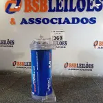 LOTE 368 - 01 MEGA CAPACITOR PARA SOM AUTOMOTIVO 3.5F. (NO ESTADO) ATENÇÃO! FAZER A VISITAÇÃO ANTES DE ARREMATAR, NÃO SABEMOS SE FUNCIONA. LEILÃO NÃO TEM GARANTIA E NEM DEVOLUÇÃO, SUJEITO A POSSÍVEIS AVARIAS VISÍVEIS/OCULTAS E/OU AUSÊNCIA DE COMPONENTES.
