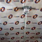 LOTE 207 - 01 ENCERADEIRA MARCA CLEANER. (NO ESTADO) ATENÇÃO! FAZER A VISITAÇÃO ANTES DE ARREMATAR, NÃO SABEMOS SE FUNCIONA. LEILÃO NÃO TEM GARANTIA E NEM DEVOLUÇÃO, SUJEITO A POSSÍVEIS AVARIAS VISÍVEIS/OCULTAS E/OU AUSÊNCIA DE COMPONENTES.