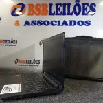 LOTE 407 - 01 NOTEBOOK POSITIVO COM PASTA. (NO ESTADO) ATENÇÃO! FAZER A VISITAÇÃO ANTES DE ARREMATAR, NÃO SABEMOS SE FUNCIONA. LEILÃO NÃO TEM GARANTIA E NEM DEVOLUÇÃO, SUJEITO A POSSÍVEIS AVARIAS VISÍVEIS/OCULTAS E/OU AUSÊNCIA DE COMPONENTES.