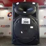 LOTE 396 - 01 CAIXA DE SOM BLUETOOTH. (NO ESTADO) ATENÇÃO! FAZER A VISITAÇÃO ANTES DE ARREMATAR, NÃO SABEMOS SE FUNCIONA. LEILÃO NÃO TEM GARANTIA E NEM DEVOLUÇÃO, SUJEITO A POSSÍVEIS AVARIAS VISÍVEIS/OCULTAS E/OU AUSÊNCIA DE COMPONENTES.