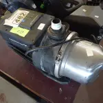 LOTE 482 - 01 BOMBA DE PRESSURIZAÇÃO DE ÁGUA GRUNDFOS. (NO ESTADO) ATENÇÃO! FAZER A VISITAÇÃO ANTES DE ARREMATAR, NÃO SABEMOS SE FUNCIONA. LEILÃO NÃO TEM GARANTIA E NEM DEVOLUÇÃO, SUJEITO A POSSÍVEIS AVARIAS VISÍVEIS/OCULTAS E/OU AUSÊNCIA DE COMPONENTES.