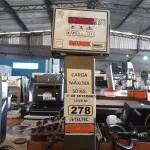 LOTE 278 - 01 BALANÇA ELETRÔNICA MARCA BALMAK CAPACIDADE 50KG. (NO ESTADO) ATENÇÃO! FAZER A VISITAÇÃO ANTES DE ARREMATAR, NÃO SABEMOS SE FUNCIONA. LEILÃO NÃO TEM GARANTIA E NEM DEVOLUÇÃO, SUJEITO A POSSÍVEIS AVARIAS VISÍVEIS/OCULTAS E/OU AUSÊNCIA DE COMPONENTES.