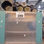 LOTE 288 - 01 RACK PARA TELECOMUNICAÇÕES E VÁRIAS CÂMERAS DE SEGURANÇA MARCAS E MODELOS DIVERSOS. (NO ESTADO) ATENÇÃO! FAZER A VISITAÇÃO ANTES DE ARREMATAR, NÃO SABEMOS SE FUNCIONA. LEILÃO NÃO TEM GARANTIA E NEM DEVOLUÇÃO, SUJEITO A POSSÍVEIS AVARIAS VISÍVEIS/OCULTAS E/OU AUSÊNCIA DE COMPONENTES.