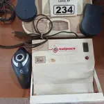LOTE 234 - 03 BALANÇAS DE USO DOMÉSTICO, 01 SELADORA DE EMBALAGENS E PERIFÉRICOS. (NO ESTADO) ATENÇÃO! FAZER A VISITAÇÃO ANTES DE ARREMATAR, NÃO SABEMOS SE FUNCIONA. LEILÃO NÃO TEM GARANTIA E NEM DEVOLUÇÃO, SUJEITO A POSSÍVEIS AVARIAS VISÍVEIS/OCULTAS E/OU AUSÊNCIA DE COMPONENTES.