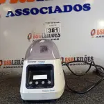 LOTE 381 - 01 AMALGAMADOR DENTO MAX COMPACT. (NO ESTADO) ATENÇÃO! FAZER A VISITAÇÃO ANTES DE ARREMATAR, NÃO SABEMOS SE FUNCIONA. LEILÃO NÃO TEM GARANTIA E NEM DEVOLUÇÃO, SUJEITO A POSSÍVEIS AVARIAS VISÍVEIS/OCULTAS E/OU AUSÊNCIA DE COMPONENTES.