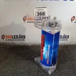 LOTE 368 - 01 MEGA CAPACITOR PARA SOM AUTOMOTIVO 3.5F. (NO ESTADO) ATENÇÃO! FAZER A VISITAÇÃO ANTES DE ARREMATAR, NÃO SABEMOS SE FUNCIONA. LEILÃO NÃO TEM GARANTIA E NEM DEVOLUÇÃO, SUJEITO A POSSÍVEIS AVARIAS VISÍVEIS/OCULTAS E/OU AUSÊNCIA DE COMPONENTES.