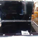 LOTE 351 - 02 TVS MARCAS E MODELOS DIVERSOS PARA RETIRADA DE PEÇAS. (NO ESTADO) ATENÇÃO! FAZER A VISITAÇÃO ANTES DE ARREMATAR, NÃO SABEMOS SE FUNCIONA. LEILÃO NÃO TEM GARANTIA E NEM DEVOLUÇÃO, SUJEITO A POSSÍVEIS AVARIAS VISÍVEIS/OCULTAS E/OU AUSÊNCIA DE COMPONENTES.