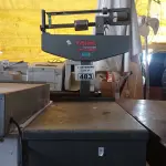LOTE 483 - 01 BALANÇA ANALÓGICA MARCA BALMAK CAPACIDADE 150KG. (NO ESTADO) ATENÇÃO! FAZER A VISITAÇÃO ANTES DE ARREMATAR, NÃO SABEMOS SE FUNCIONA. LEILÃO NÃO TEM GARANTIA E NEM DEVOLUÇÃO, SUJEITO A POSSÍVEIS AVARIAS VISÍVEIS/OCULTAS E/OU AUSÊNCIA DE COMPONENTES.