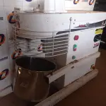 LOTE 198 - 01 MASSEIRA INDUSTRIAL BPM40. (NO ESTADO) ATENÇÃO! FAZER A VISITAÇÃO ANTES DE ARREMATAR, NÃO SABEMOS SE FUNCIONA. LEILÃO NÃO TEM GARANTIA E NEM DEVOLUÇÃO, SUJEITO A POSSÍVEIS AVARIAS VISÍVEIS/OCULTAS E/OU AUSÊNCIA DE COMPONENTES.