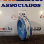 LOTE 210 - 01 ROLO DE CABO FLEXÍVEL 100M, 2,5MM NA COR AZUL. (NO ESTADO) ATENÇÃO! FAZER A VISITAÇÃO ANTES DE ARREMATAR, NÃO SABEMOS SE FUNCIONA. LEILÃO NÃO TEM GARANTIA E NEM DEVOLUÇÃO, SUJEITO A POSSÍVEIS AVARIAS VISÍVEIS/OCULTAS E/OU AUSÊNCIA DE COMPONENTES.