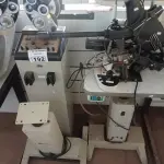 LOTE 192 - 01 APARELHO OFTALMOLÓGICO INCOMPLETO. (NO ESTADO) ATENÇÃO! FAZER A VISITAÇÃO ANTES DE ARREMATAR, NÃO SABEMOS SE FUNCIONA. LEILÃO NÃO TEM GARANTIA E NEM DEVOLUÇÃO, SUJEITO A POSSÍVEIS AVARIAS VISÍVEIS/OCULTAS E/OU AUSÊNCIA DE COMPONENTES.