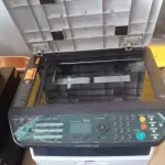 LOTE 489 - 01 IMPRESSORA MULTIFUNCIONAL MARCA KYOCERA MODELO ECOSYS M2035DN/L. (NO ESTADO) ATENÇÃO! FAZER A VISITAÇÃO ANTES DE ARREMATAR, NÃO SABEMOS SE FUNCIONA. LEILÃO NÃO TEM GARANTIA E NEM DEVOLUÇÃO, SUJEITO A POSSÍVEIS AVARIAS VISÍVEIS/OCULTAS E/OU AUSÊNCIA DE COMPONENTES.