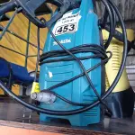 LOTE 453 - 02 LAVADORAS DE ALTA PRESSÃO MARCAS E MODELOS DIVERSOS. (NO ESTADO) ATENÇÃO! FAZER A VISITAÇÃO ANTES DE ARREMATAR, NÃO SABEMOS SE FUNCIONA. LEILÃO NÃO TEM GARANTIA E NEM DEVOLUÇÃO, SUJEITO A POSSÍVEIS AVARIAS VISÍVEIS/OCULTAS E/OU AUSÊNCIA DE COMPONENTES.