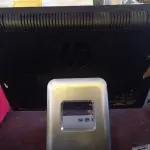 LOTE 479 - 01 COMPUTADOR ALL IN ONE MARCA HP. (NO ESTADO) ATENÇÃO! FAZER A VISITAÇÃO ANTES DE ARREMATAR, NÃO SABEMOS SE FUNCIONA. LEILÃO NÃO TEM GARANTIA E NEM DEVOLUÇÃO, SUJEITO A POSSÍVEIS AVARIAS VISÍVEIS/OCULTAS E/OU AUSÊNCIA DE COMPONENTES.