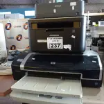 LOTE 237 - 05 IMPRESSORAS MARCAS E MODELOS DIVERSOS. (NO ESTADO) ATENÇÃO! FAZER A VISITAÇÃO ANTES DE ARREMATAR, NÃO SABEMOS SE FUNCIONA. LEILÃO NÃO TEM GARANTIA E NEM DEVOLUÇÃO, SUJEITO A POSSÍVEIS AVARIAS VISÍVEIS/OCULTAS E/OU AUSÊNCIA DE COMPONENTES.