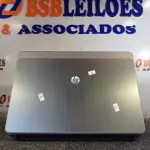LOTE 402 - 01 NOTEBOOK HP PROBOOK 4430S. (NO ESTADO) ATENÇÃO! FAZER A VISITAÇÃO ANTES DE ARREMATAR, NÃO SABEMOS SE FUNCIONA. LEILÃO NÃO TEM GARANTIA E NEM DEVOLUÇÃO, SUJEITO A POSSÍVEIS AVARIAS VISÍVEIS/OCULTAS E/OU AUSÊNCIA DE COMPONENTES.