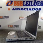 LOTE 404 - 01 NOTEBOOK HP ELITEBOOK 8470P. (NO ESTADO) ATENÇÃO! FAZER A VISITAÇÃO ANTES DE ARREMATAR, NÃO SABEMOS SE FUNCIONA. LEILÃO NÃO TEM GARANTIA E NEM DEVOLUÇÃO, SUJEITO A POSSÍVEIS AVARIAS VISÍVEIS/OCULTAS E/OU AUSÊNCIA DE COMPONENTES.