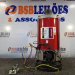 LOTE 344 - 01 MOTOR ELÉTRICO JOHNSON 3.2HP CORRENTE CONTÍNUA MODELO JM-02-002. (NO ESTADO) ATENÇÃO! FAZER A VISITAÇÃO ANTES DE ARREMATAR, NÃO SABEMOS SE FUNCIONA. LEILÃO NÃO TEM GARANTIA E NEM DEVOLUÇÃO, SUJEITO A POSSÍVEIS AVARIAS VISÍVEIS/OCULTAS E/OU AUSÊNCIA DE COMPONENTES.