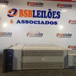 LOTE 232 - 01 MONITOR DE VETOR E ONDAS. (NO ESTADO) ATENÇÃO! FAZER A VISITAÇÃO ANTES DE ARREMATAR, NÃO SABEMOS SE FUNCIONA. LEILÃO NÃO TEM GARANTIA E NEM DEVOLUÇÃO, SUJEITO A POSSÍVEIS AVARIAS VISÍVEIS/OCULTAS E/OU AUSÊNCIA DE COMPONENTES.